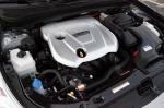 Hyundai Sonata Hybrid 2010 года
